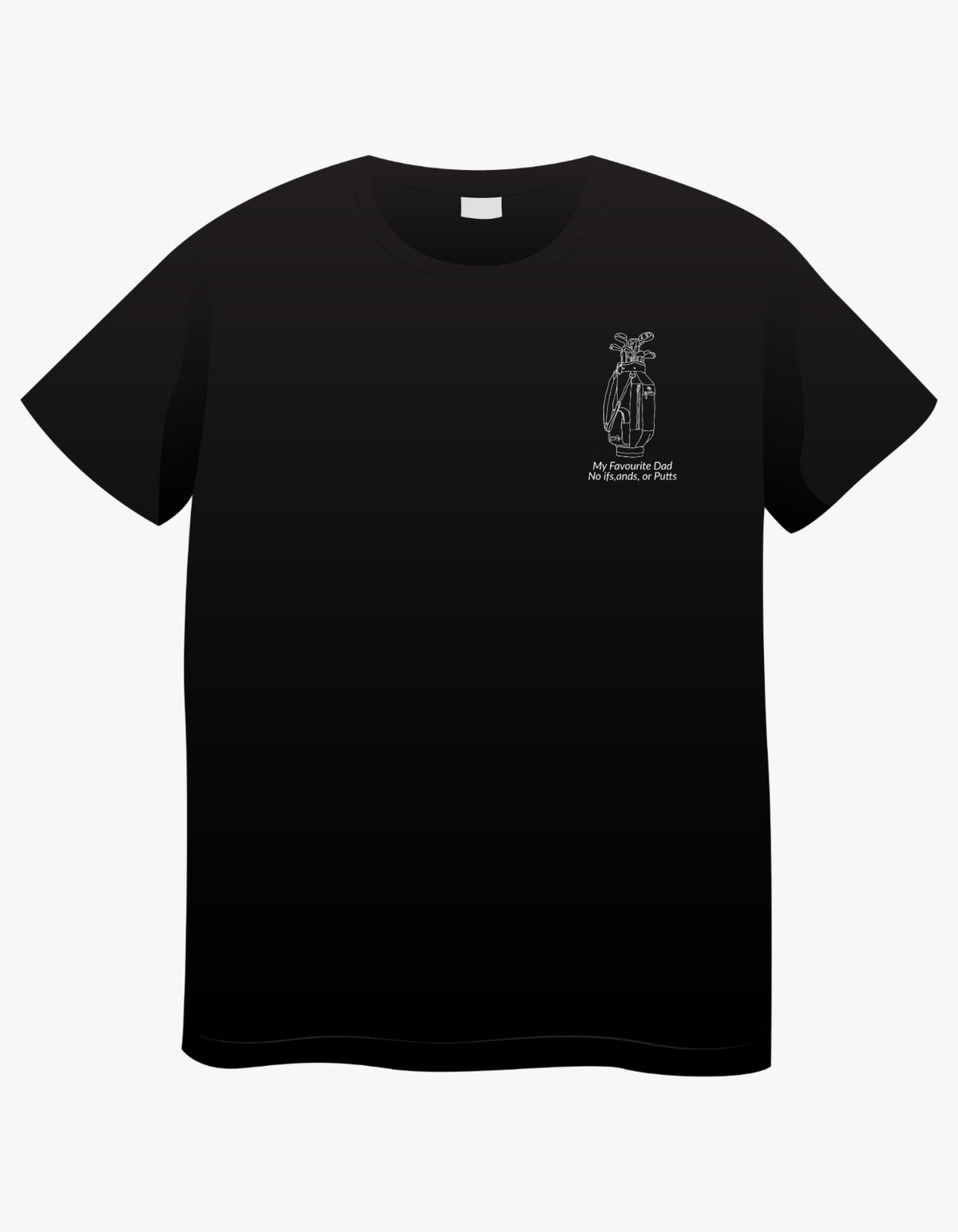The Dad Edit – Illustrated T-Shirts