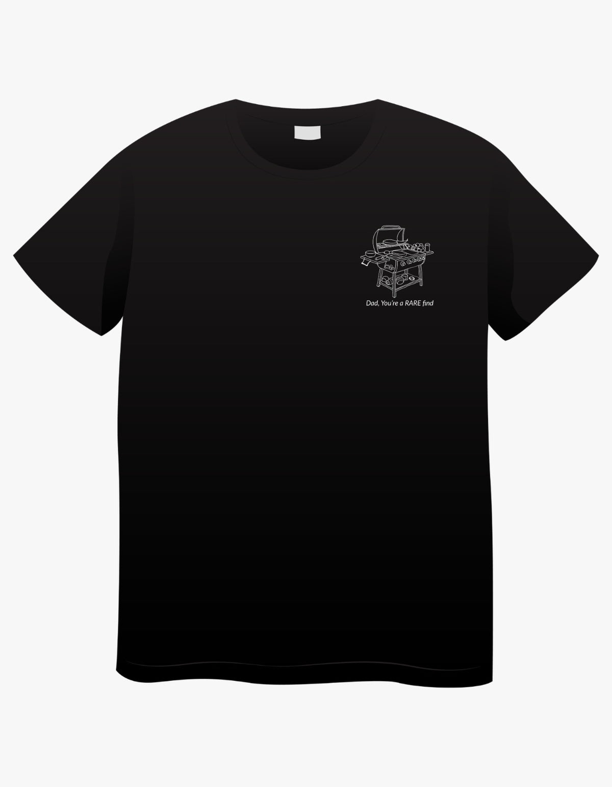 The Dad Edit – Illustrated T-Shirts